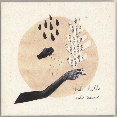 yndi halda CD アルバム yndi halda CD アルバム